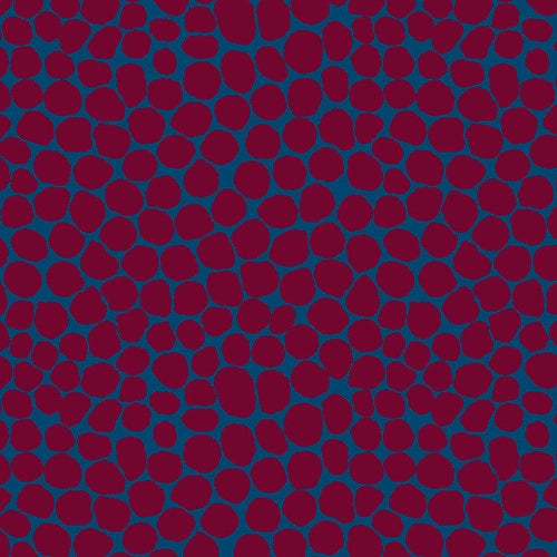 Brandon Mably : Jumble in Maroon : Free Spirit