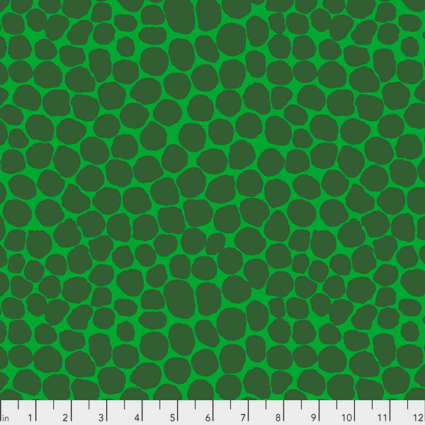 Brandon Mably : Jumble in Emerald : Free Spirit