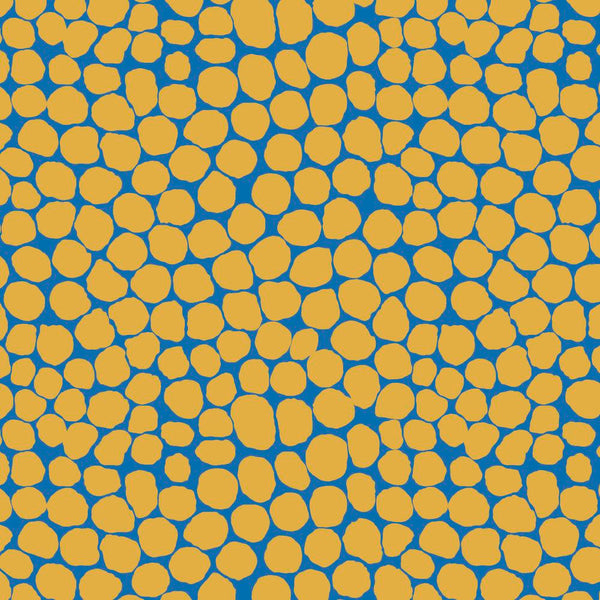 Brandon Mably : Jumble in Saffron : Free Spirit