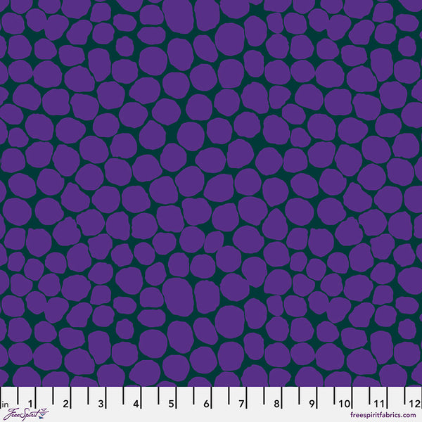 Brandon Mably : Jumble in Teal : Free Spirit