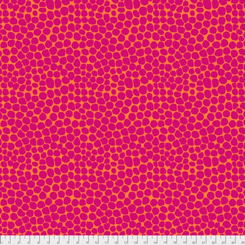 Brandon Mably : Jumble in Magenta : Free Spirit