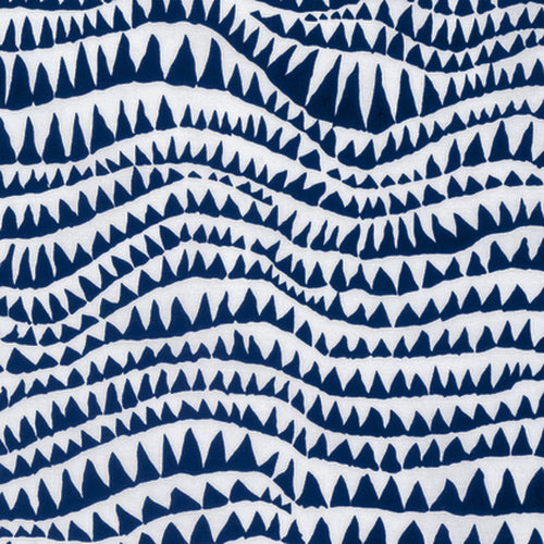 Brandon Mably : Shark's Teeth in Blue : Free Spirit