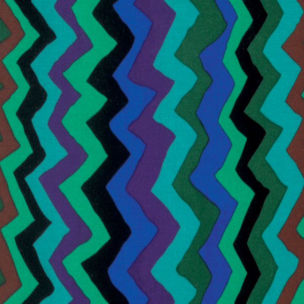 Brandon Mably : Sound Waves in Green : Free Spirit