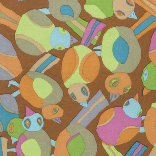 Brandon Mably : Round Robin in Brown : Free Spirit