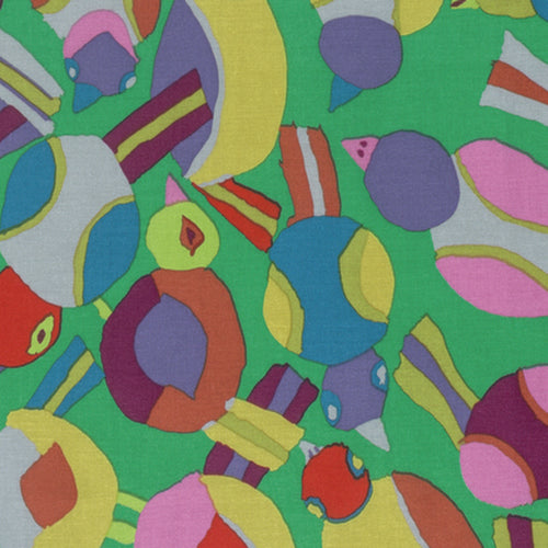 Brandon Mably : Round Robin in Green : Free Spirit