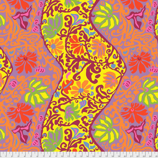 Brandon Mably : Bali Brocade in Yellow : Free Spirit