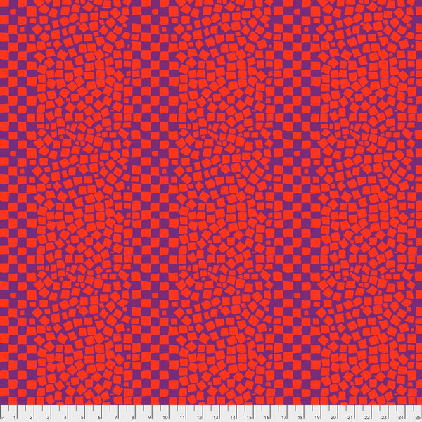 Brandon Mably : Chips in Purple : Free Spirit