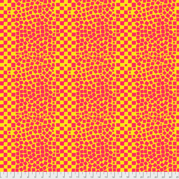 Brandon Mably : Chips in Yellow : Free Spirit