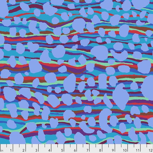 Brandon Mably : Stream in Blue : Free Spirit