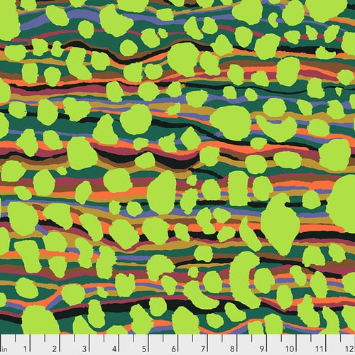 Brandon Mably : Stream in Green : Free Spirit