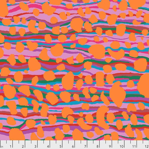 Brandon Mably : Stream in Orange : Free Spirit