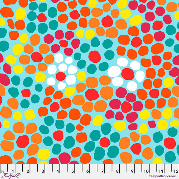 Brandon Mably : Flower Dot in Jolly : Free Spirit