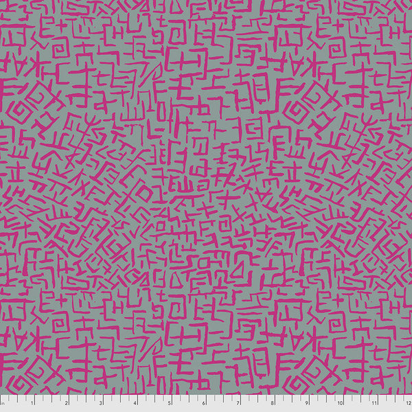 Brandon Mably : Amaze in Grey : Free Spirit