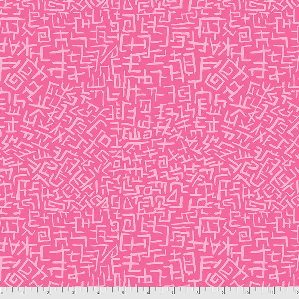 Brandon Mably : Amaze in Pink : Free Spirit