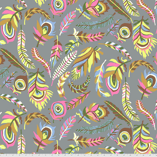 Brandon Mably : Tickle Me Fancy in Grey : Free Spirit