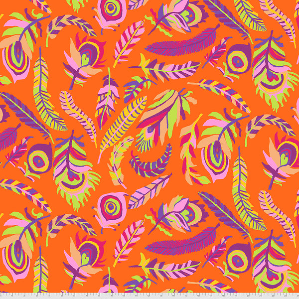 Brandon Mably : Tickle Me Fancy in Orange : Free Spirit
