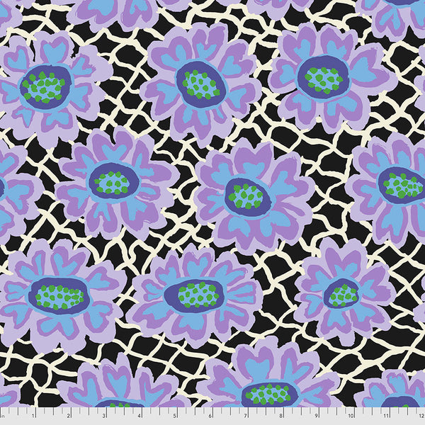 Brandon Mably : Flower Net in Black : Free Spirit