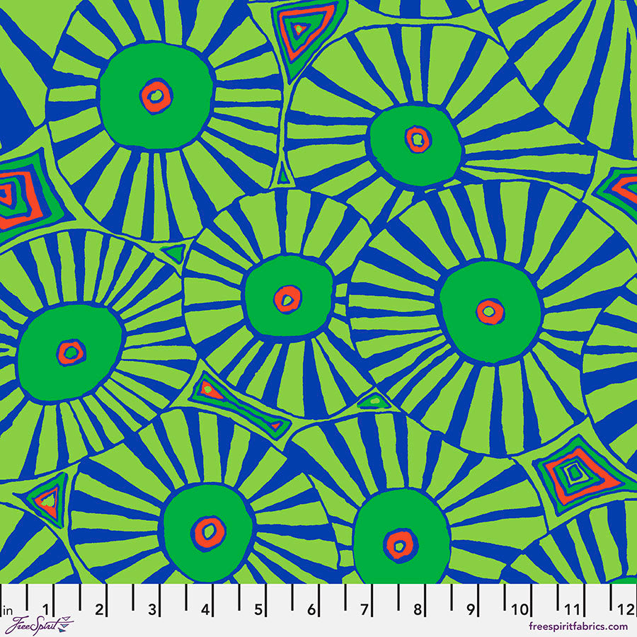 Brandon Mably : Brollies in Green : Free Spirit