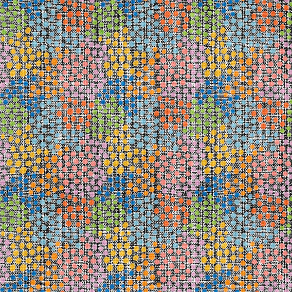 Well Owl Be by Cori Dantini : Rainbow Dotty in Multi : Free Spirit