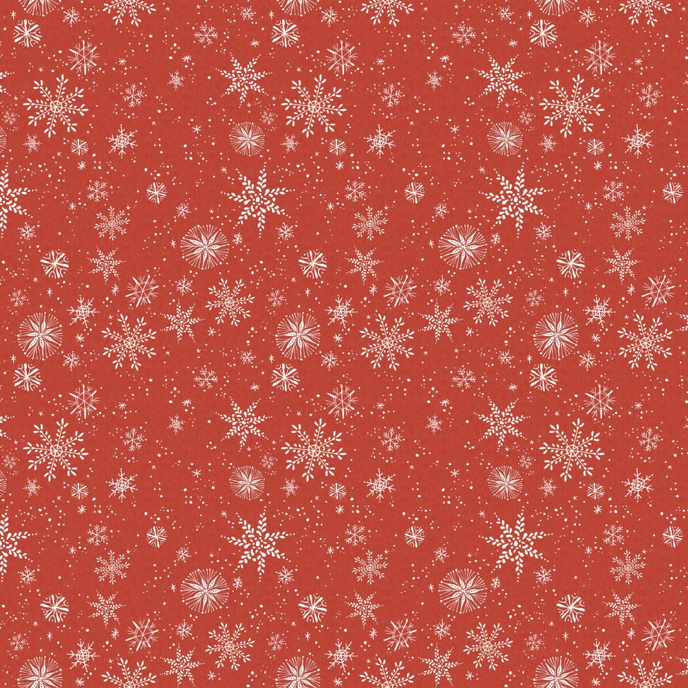 Love Santa by Cori Dantini : Snow Falls in Red : Free Spirit