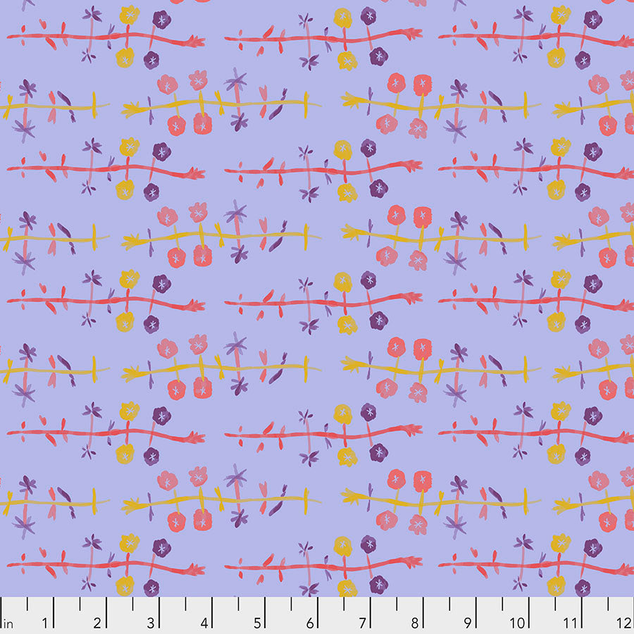 Long Distance by Courtney Cerruti Conservatory Chapter 2 : Celebration in Lilac : Free Spirit Fabrics