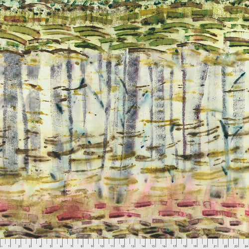 Fancy Free by Denise Burkitt : River's Edge in Multi : Free Spirit