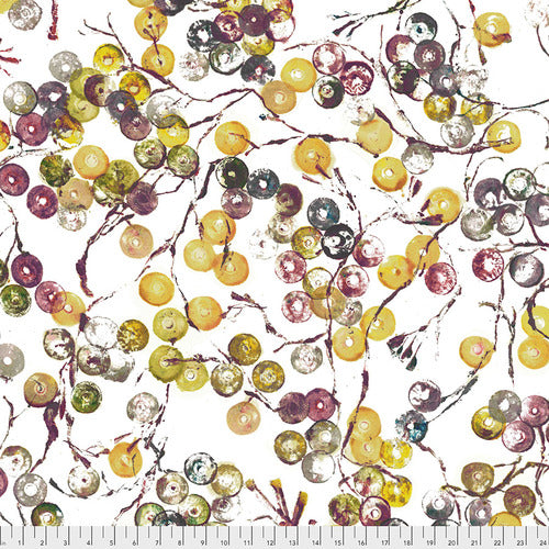 Fancy Free by Denise Burkitt : Forest Medley in Multi : Free Spirit