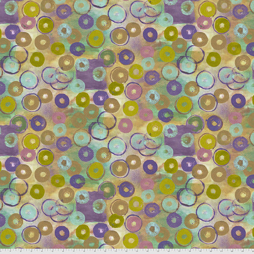 Stillness in Nature by Denise Burkitt : Floating Along in Multi : Free Spirit