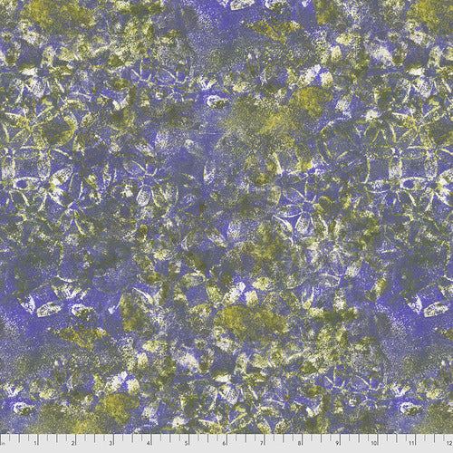 Stillness in Nature by Denise Burkitt : All in Together in Moss : Free Spirit