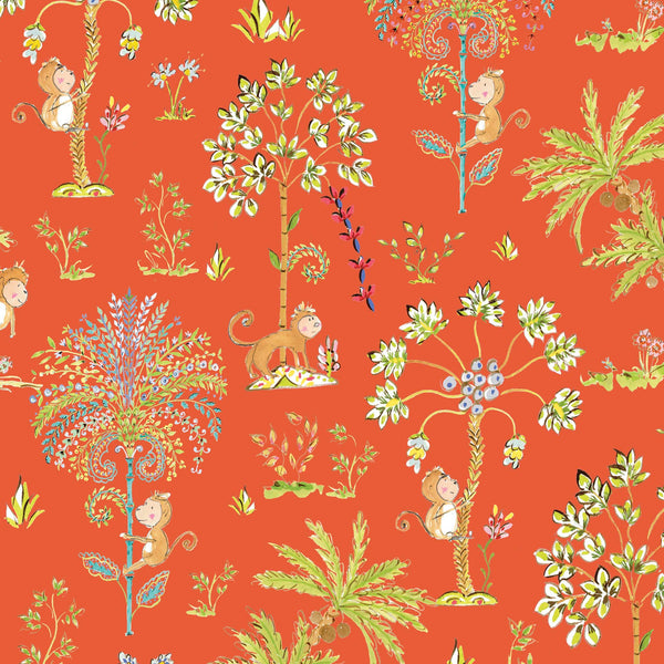 Sundara Oasis by Dena Designs : Lalika in Red : Free Spirit