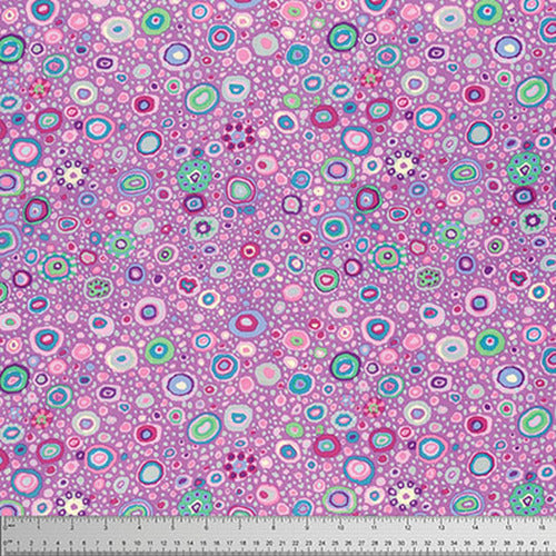 Kaffe Fassett : Roman Glass in Lavender : Free Spirit