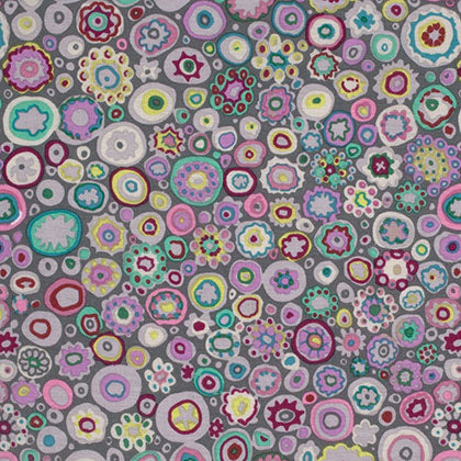 Kaffe Fassett : Paperweight in Grey : Free Spirit