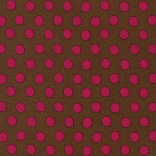 Kaffe Fassett : Spot in Cocoa : Free Spirit