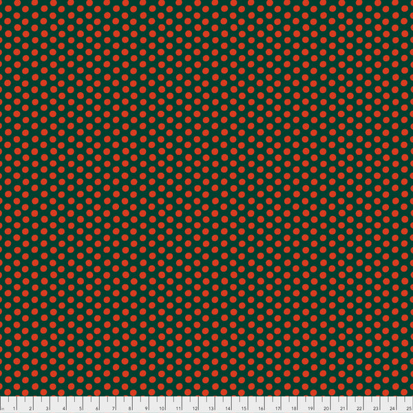 Kaffe Fassett : Spot in Forest : Free Spirit