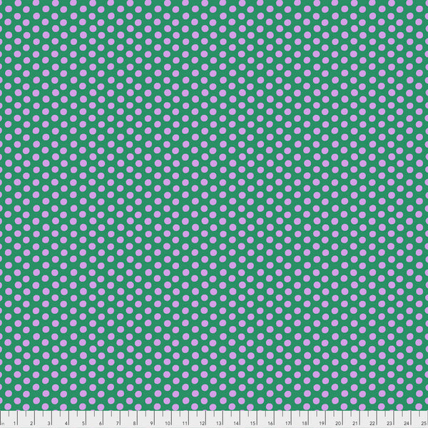 Kaffe Fassett : Spot in Guava : Free Spirit