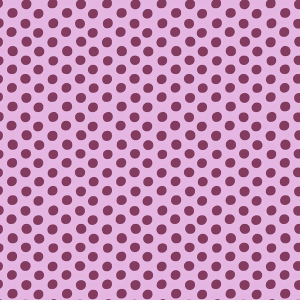 Kaffe Fassett : Spot in Mauve : Free Spirit