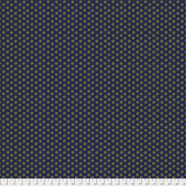 Kaffe Fassett : Spot in Violet : Free Spirit