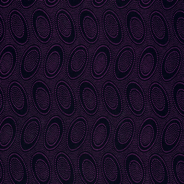 Kaffe Fassett : Aboriginal Dot in Orchid : Free Spirit