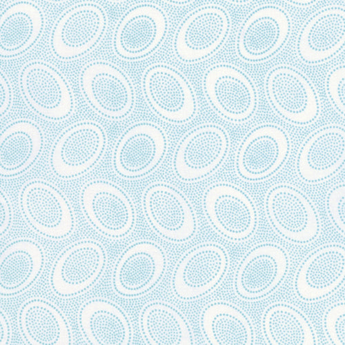 Kaffe Fassett : Aboriginal Dot in Water : Free Spirit