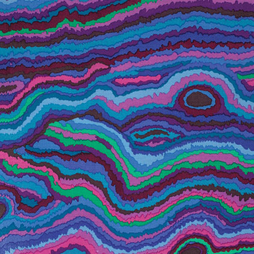 Kaffe Fassett : Jupiter in Blue : Free Spirit