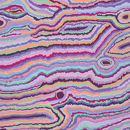 Kaffe Fassett : Jupiter in Purple : Free Spirit