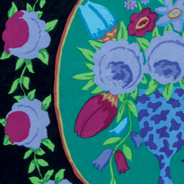 Kaffe Fassett : Cameo in Black : Free Spirit