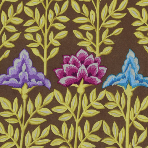 Kaffe Fassett : Mughal in Brown : Free Spirit