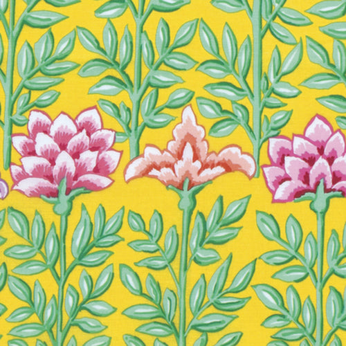 Kaffe Fassett : Mughal in Yellow : Free Spirit