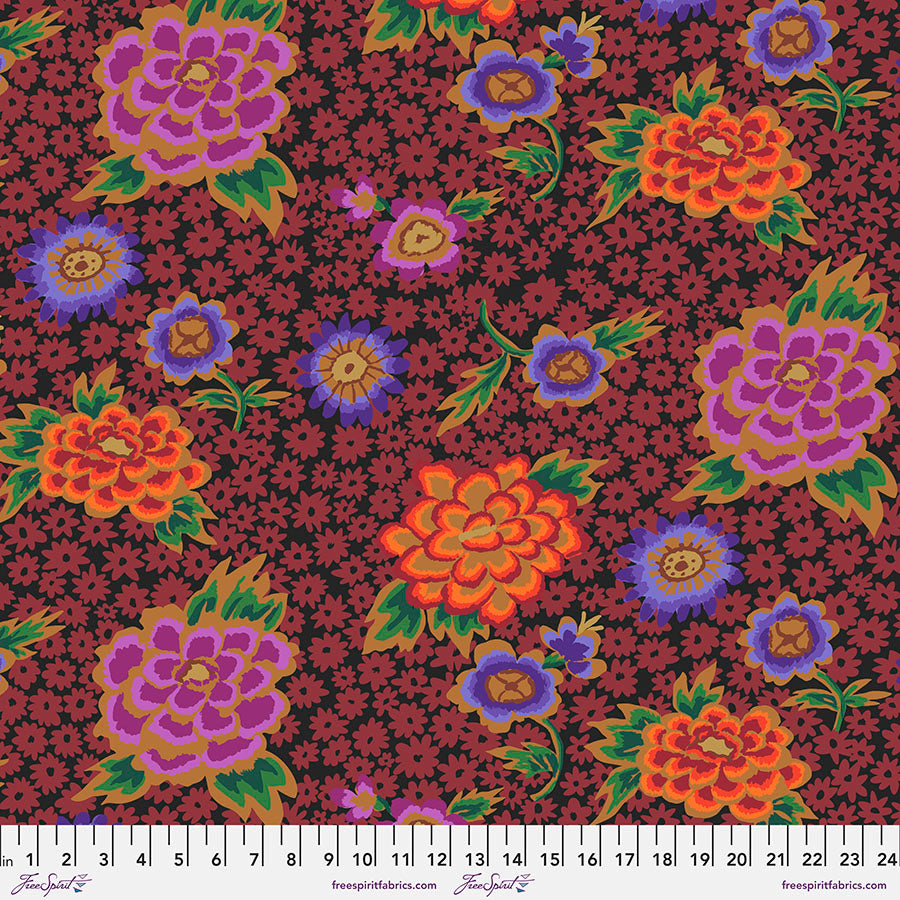 Kaffe Fassett : Charlotte in Dark : Free Spirit