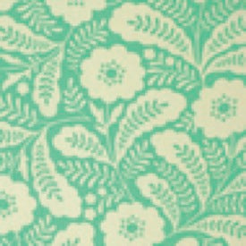 Clementine by Heather Bailey : HB059 Turquoise : Free Spirit