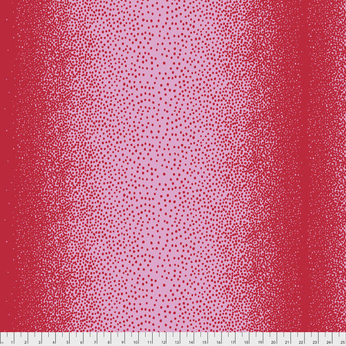 Nouveau by Jane Sassaman : Indispensable Dots in Summer : Free Spirit