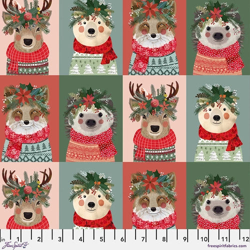 Christmas Squad by Mia Charro : Christmas Squad in Multi : Free Spirit