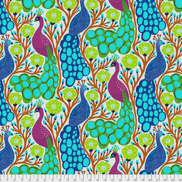 Homeward by Monika Forsberg : Proud in Guava : Free Spirit