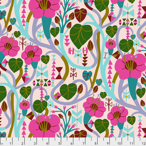 Homeward by Monika Forsberg : Meander in Lipstick : Free Spirit